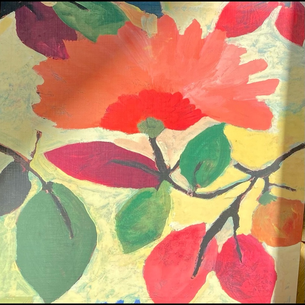 Canvas print. - Picture 4 of 4